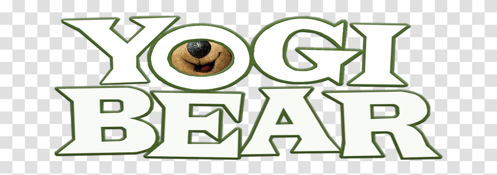 Yogi Bear Logo Yogi Bear Logo, Label, Text, Alphabet, Number Transparent Png