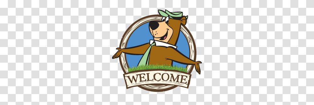 Yogi Bears Jellystone Park Camp Resorts Rv Campgrounds And Cabins, Emblem, Label Transparent Png