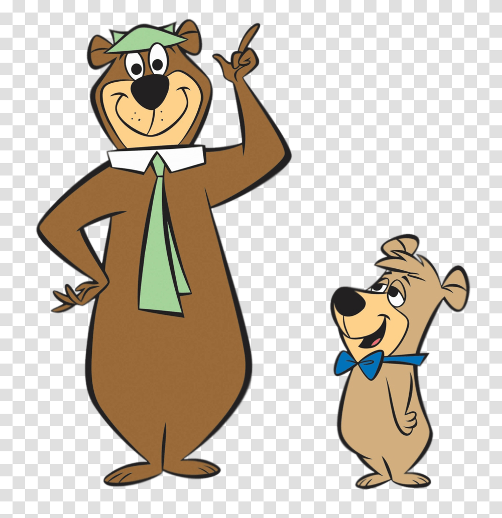 Yogi Cliparts, Animal, Mammal, Wildlife, Rodent Transparent Png