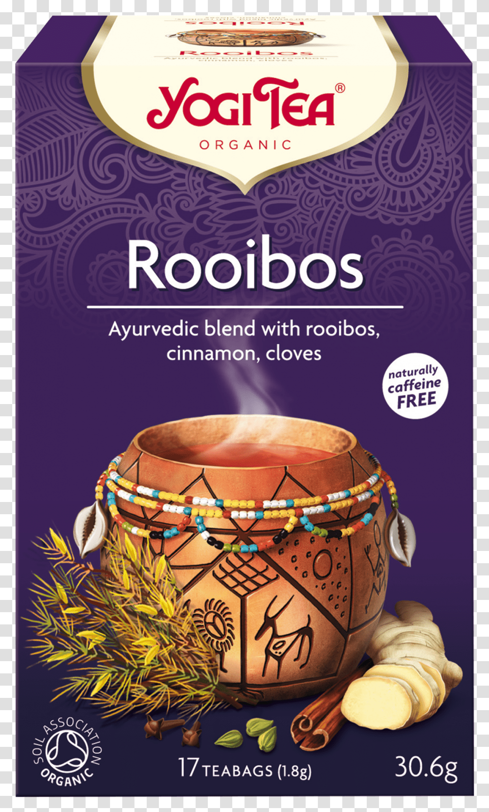 Yogi Tea Rooibos African Spice, Paper, Drum, Percussion, Musical Instrument Transparent Png
