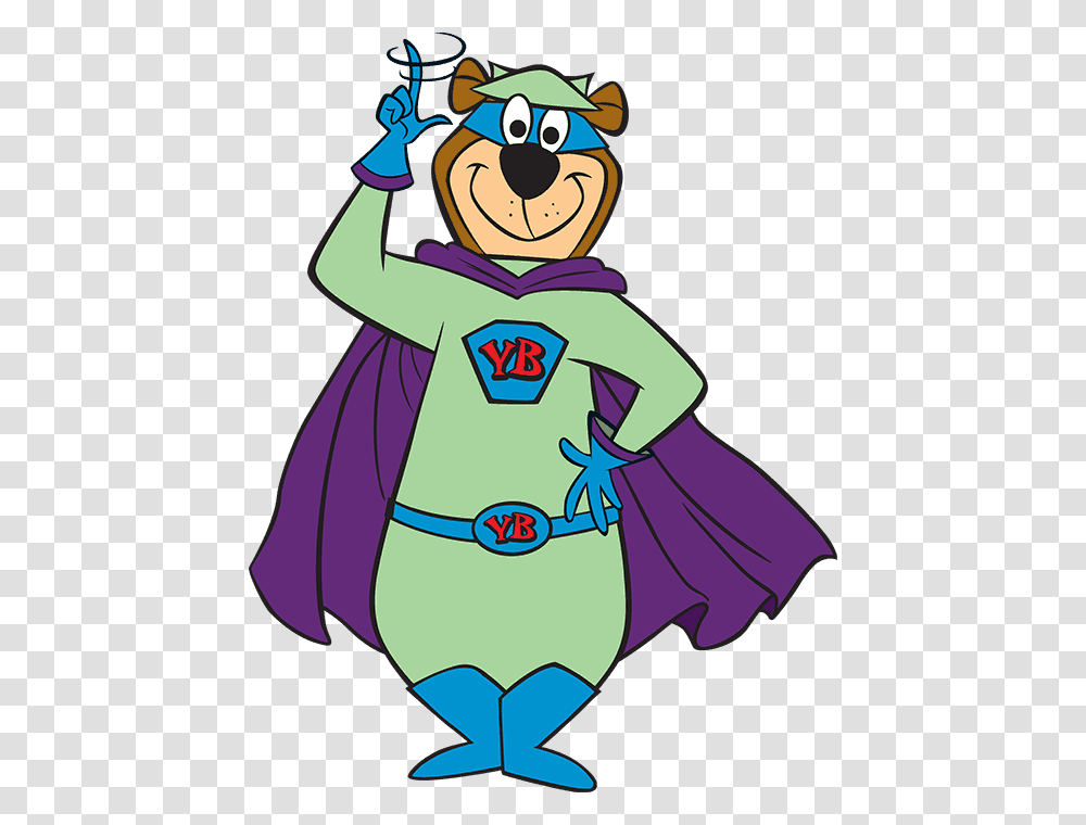 Yogi The Bear Superhero, Costume, Elf Transparent Png