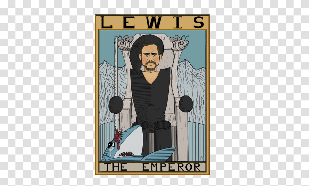 Yogscast Tarot Cards, Poster, Advertisement, Person Transparent Png