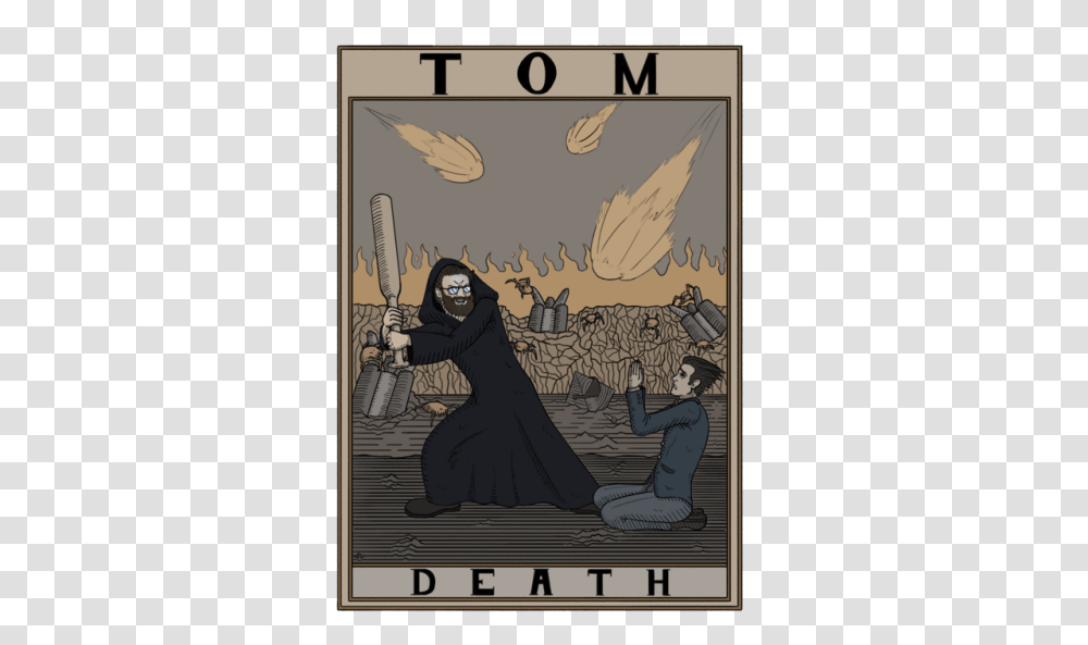 Yogscast Tarot Cards, Poster, Advertisement, Person, People Transparent Png
