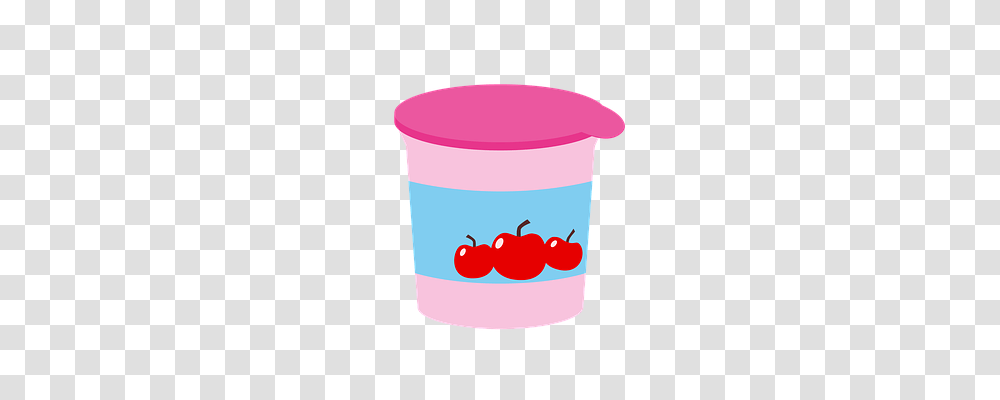 Yogurt Food, Dessert, Mailbox, Letterbox Transparent Png