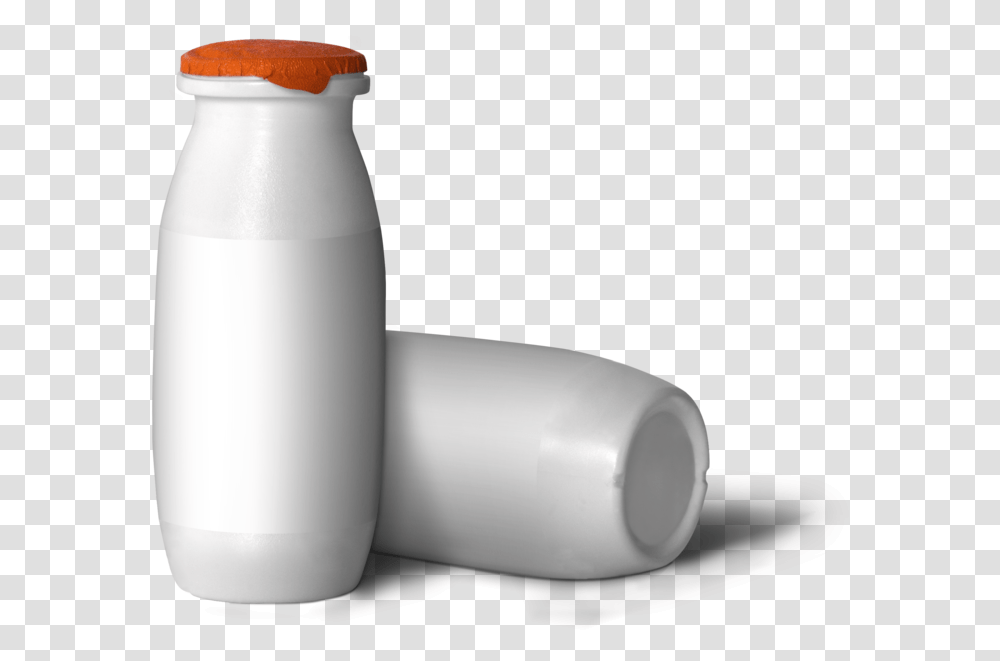 Yogurt Bottle Psd Official Psds Water Bottle, Shaker, Milk, Beverage, Drink Transparent Png