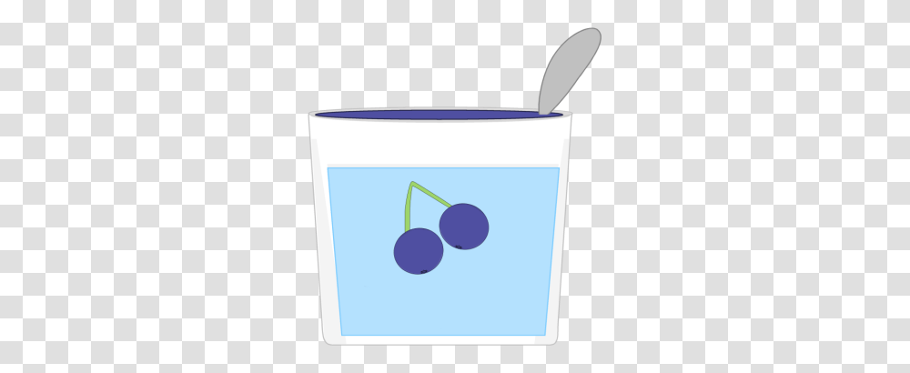 Yogurt Clipart Yogurt Cup, Plant, Food, Fruit Transparent Png