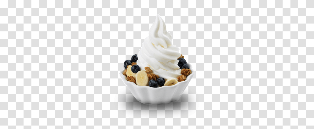 Yogurt, Food, Dessert, Cream, Creme Transparent Png