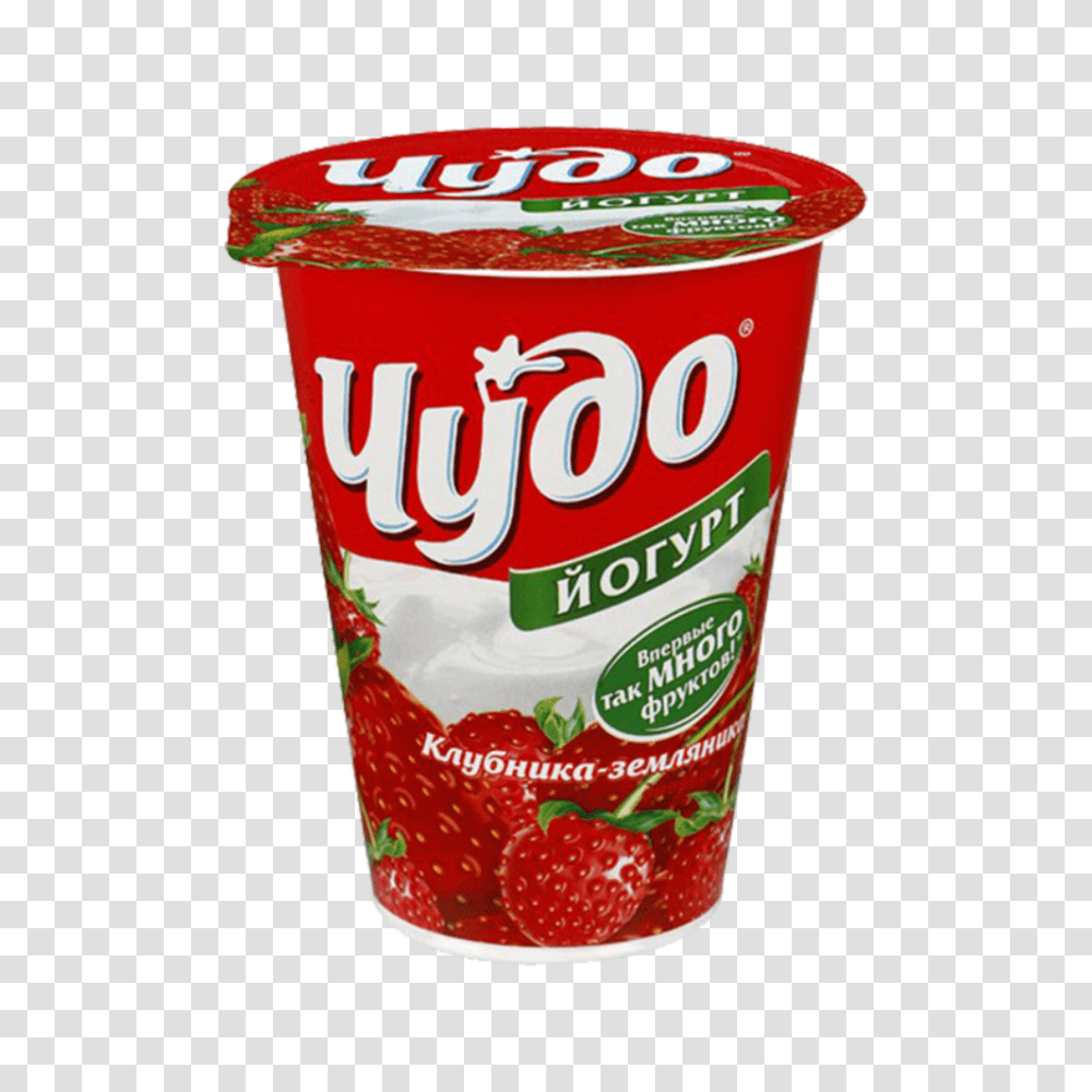 Yogurt, Food, Ketchup, Dessert, Cream Transparent Png