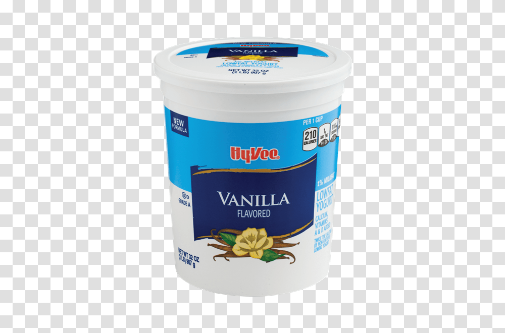 Yogurt, Food, Plant, Dessert, Tape Transparent Png