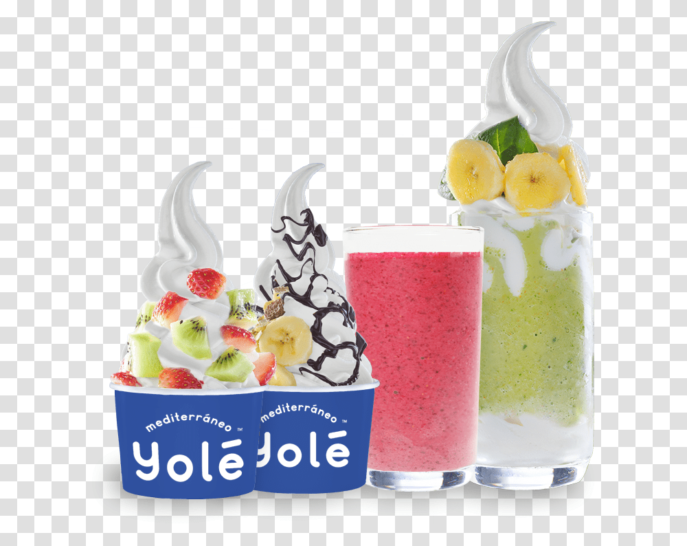 Yogurt Frozen Health Shake, Juice, Beverage, Drink, Smoothie Transparent Png