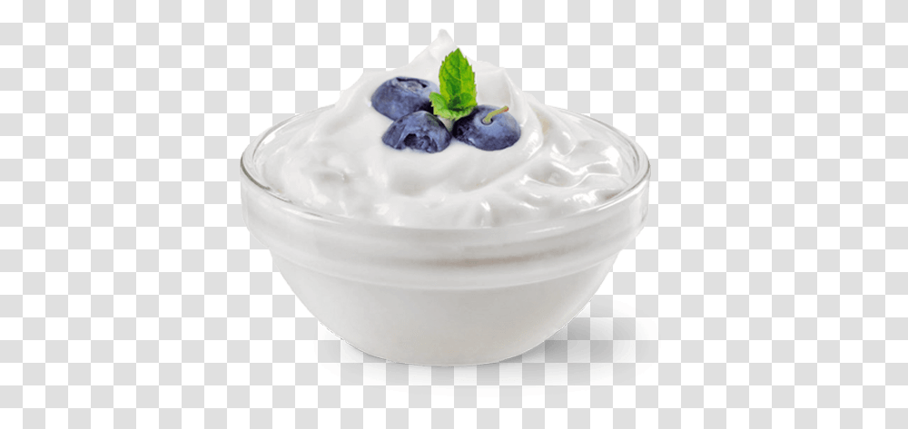 Yogurt Greek Yogurt, Dessert, Food, Plant, Wedding Cake Transparent Png