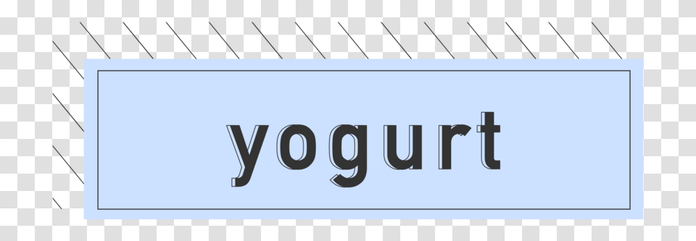 Yogurt Ivory, Number, Alphabet Transparent Png