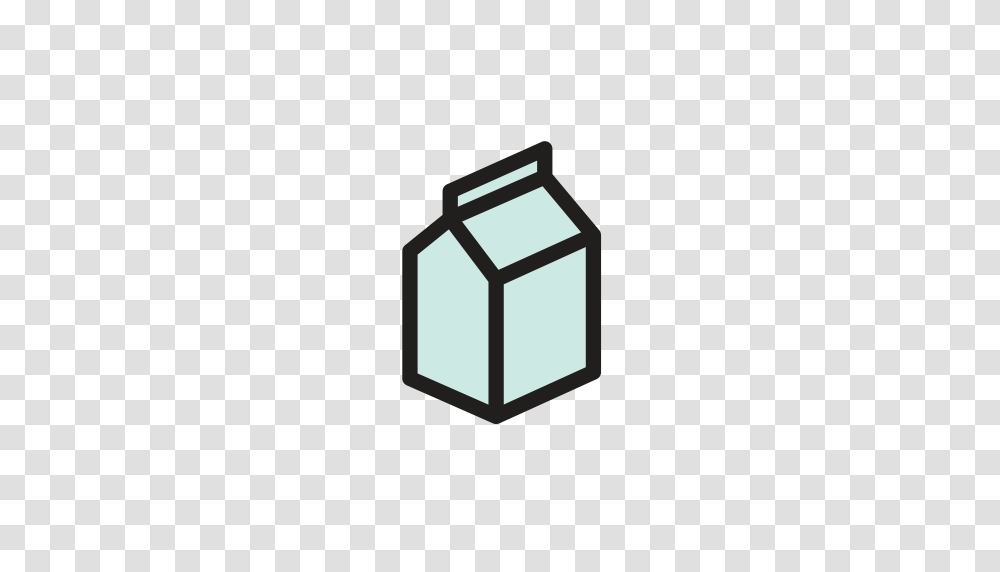 Yogurt Milk Glass Icon With And Vector Format For Free, Soil, Cylinder Transparent Png