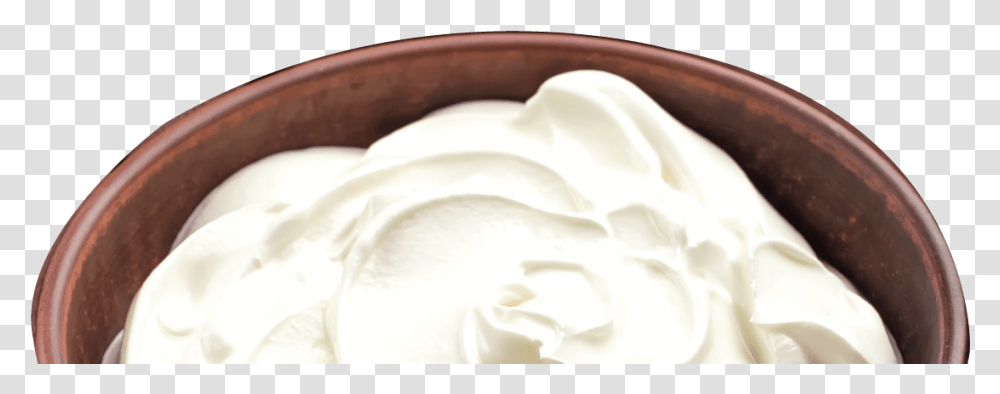 Yogurt Photo Yogurt, Cream, Dessert, Food, Creme Transparent Png