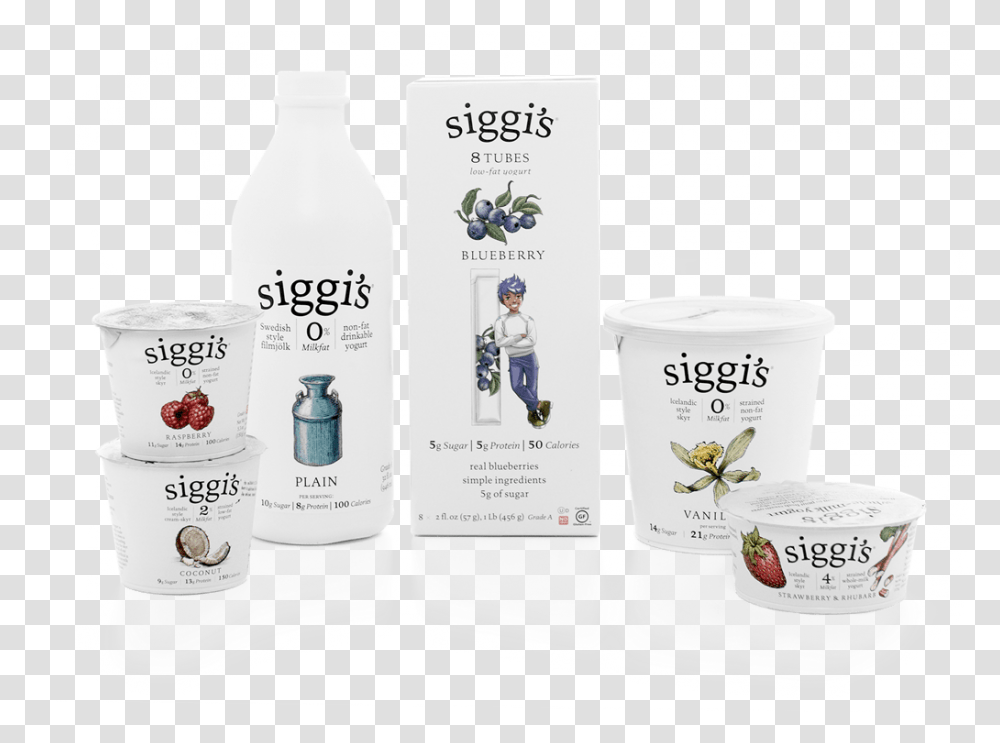 Yogurt That Starts With S, Bottle, Person, Human, Cosmetics Transparent Png