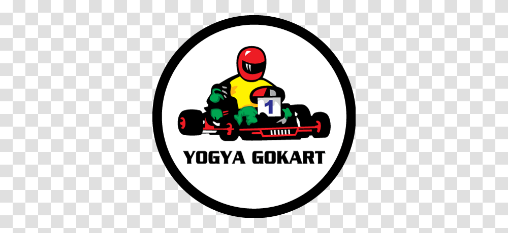 Yogya Gokart, Vehicle, Transportation, Label Transparent Png