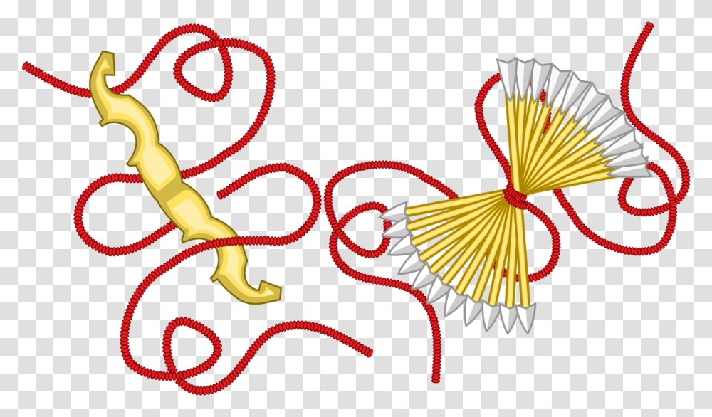 Yoke And Arrows Wikipedia Yoke And Arrows, Scissors, Blade, Weapon, Weaponry Transparent Png