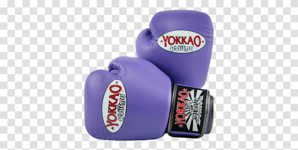 Yokkao Matrix Boxing Gloves Ultra Violet Muay Thai Gloves Yokkao Matrix Boxing Gloves, Person, Sport, Inflatable, Cushion Transparent Png