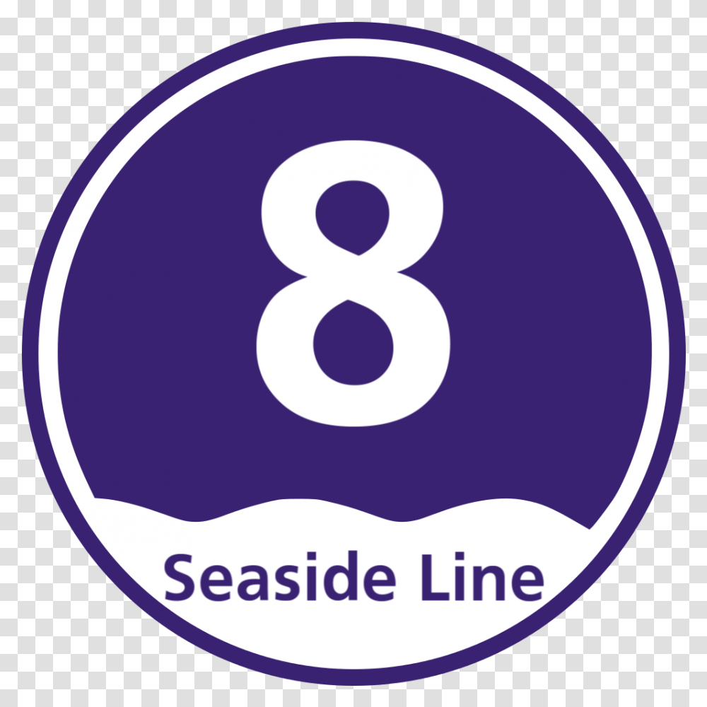 Yokohama Seaside Line Station Winnipeg Jets New, Number, Symbol, Text, Disk Transparent Png