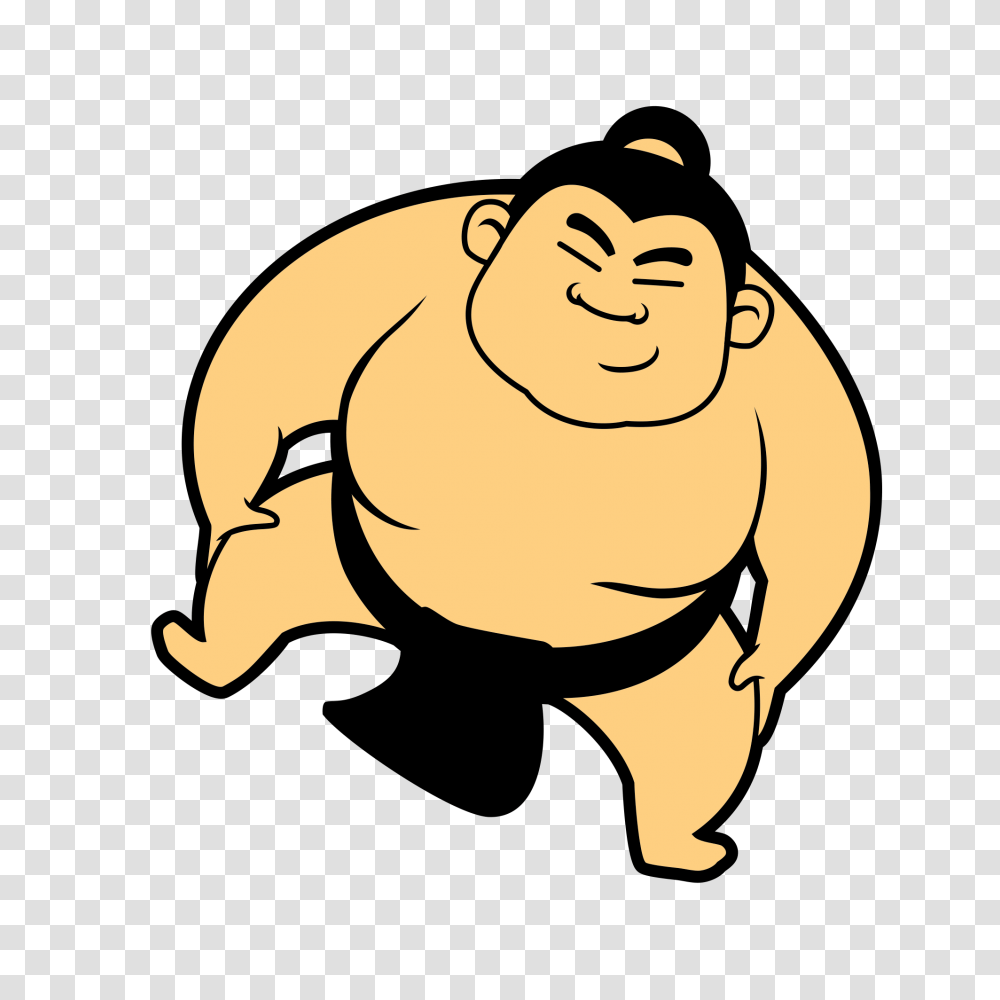 Yokozuna Author, Animal, Mammal, Wildlife, Drawing Transparent Png