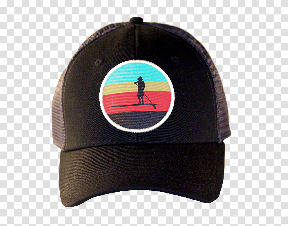 Yolo Board Hat Blackstripe For Baseball, Clothing, Apparel, Person, Human Transparent Png