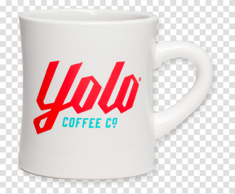 Yolo Coffee Ceramic Diner Coffee Mug Mug, Coffee Cup, First Aid Transparent Png