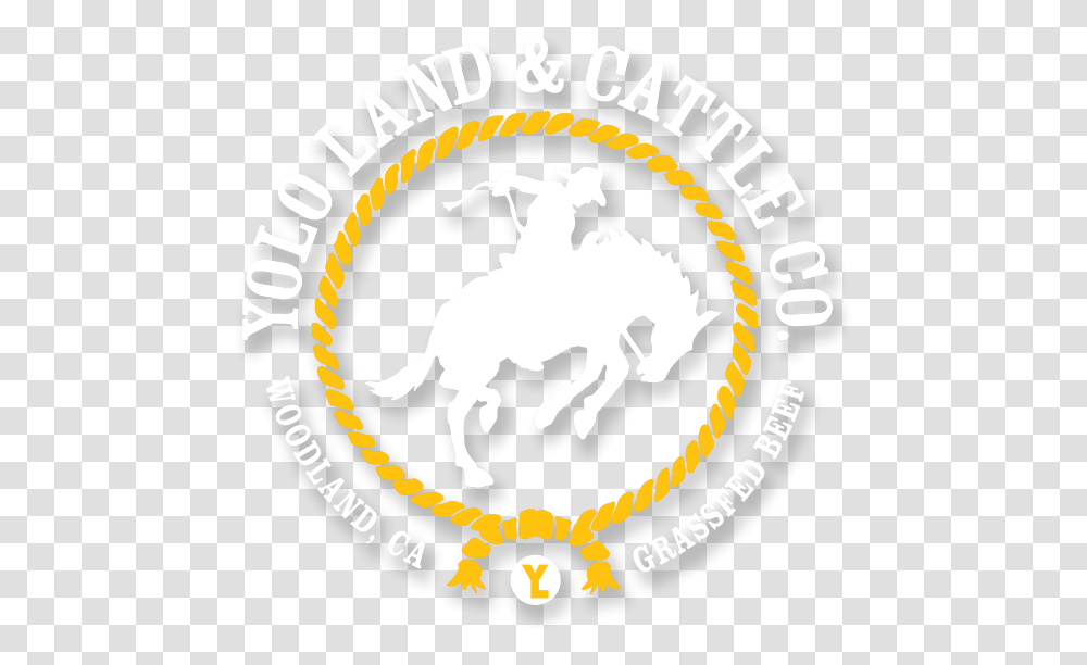 Yolo Land And Cattle Co S Amp J, Logo, Trademark, Poster Transparent Png