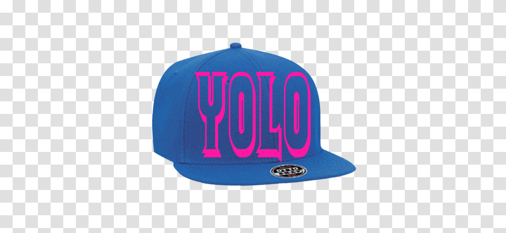 Yolo Thats The Motto, Apparel, Baseball Cap Transparent Png