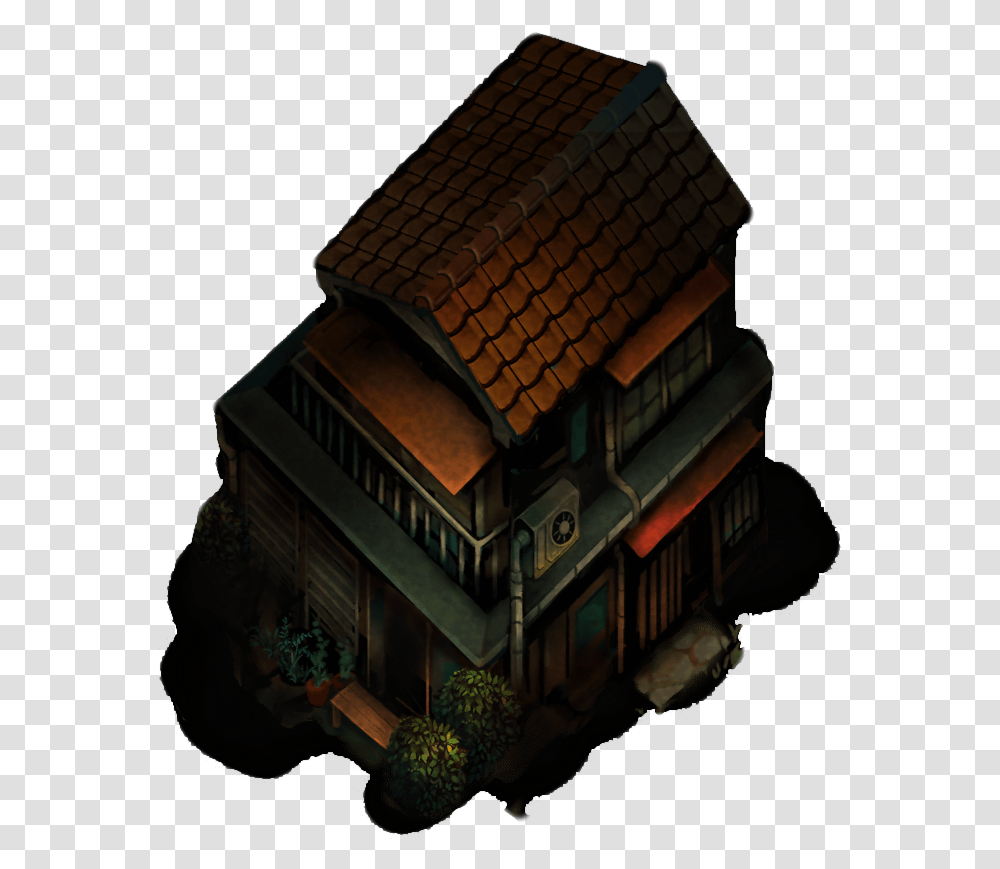 Yomawari Wiki House, Piano, Architecture, Building, Outdoors Transparent Png