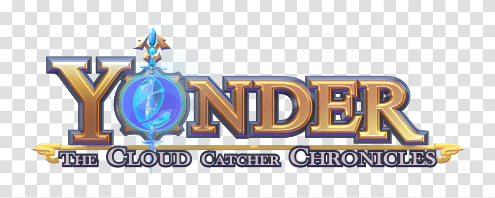 Yonder The Cloud Catcher Chronicles Xbox One Review - Logo Yonder The Cloud Catcher Chronicles, Game, Slot Transparent Png