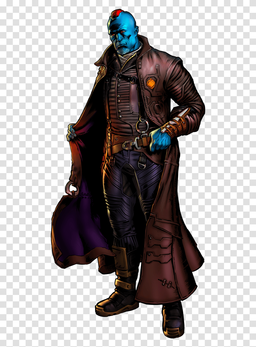 Yondu, Person, Human, Apparel Transparent Png