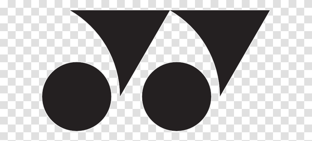 Yonex Logo Logok Logo Yonex, Triangle, Symbol, Trademark, Stencil Transparent Png