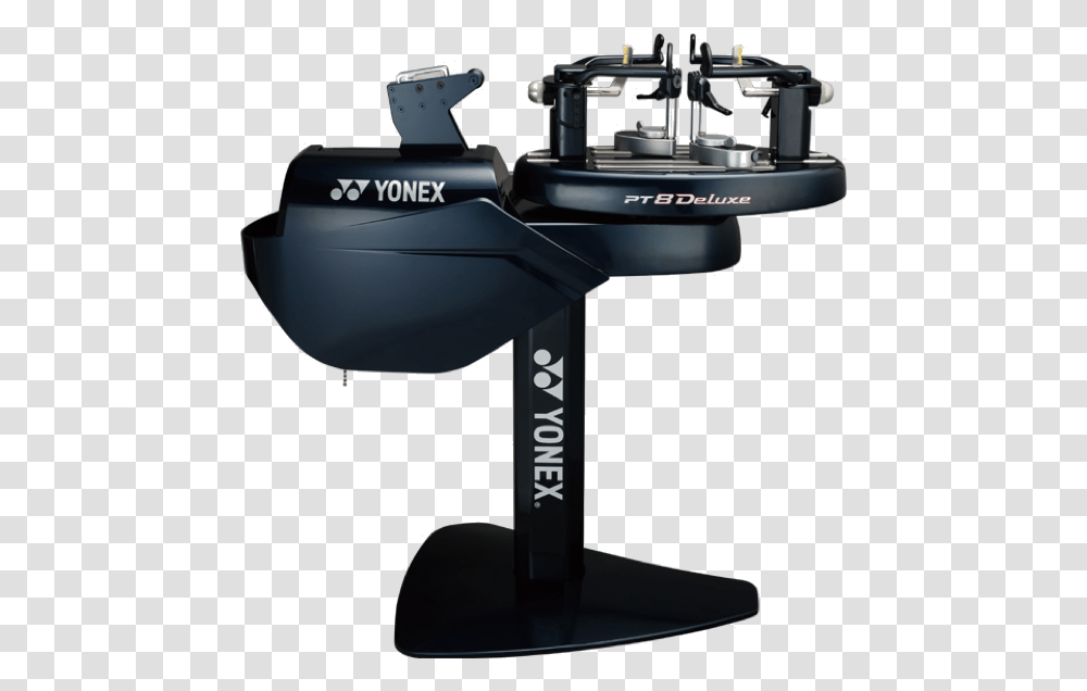 Yonex Protech 8 Deluxe, Sink Faucet, Electronics, Machine, Camera Transparent Png