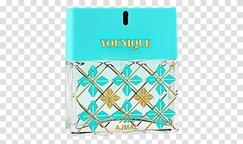 Yonique Coin Purse, Bottle, Cosmetics, Pattern, Diamond Transparent Png
