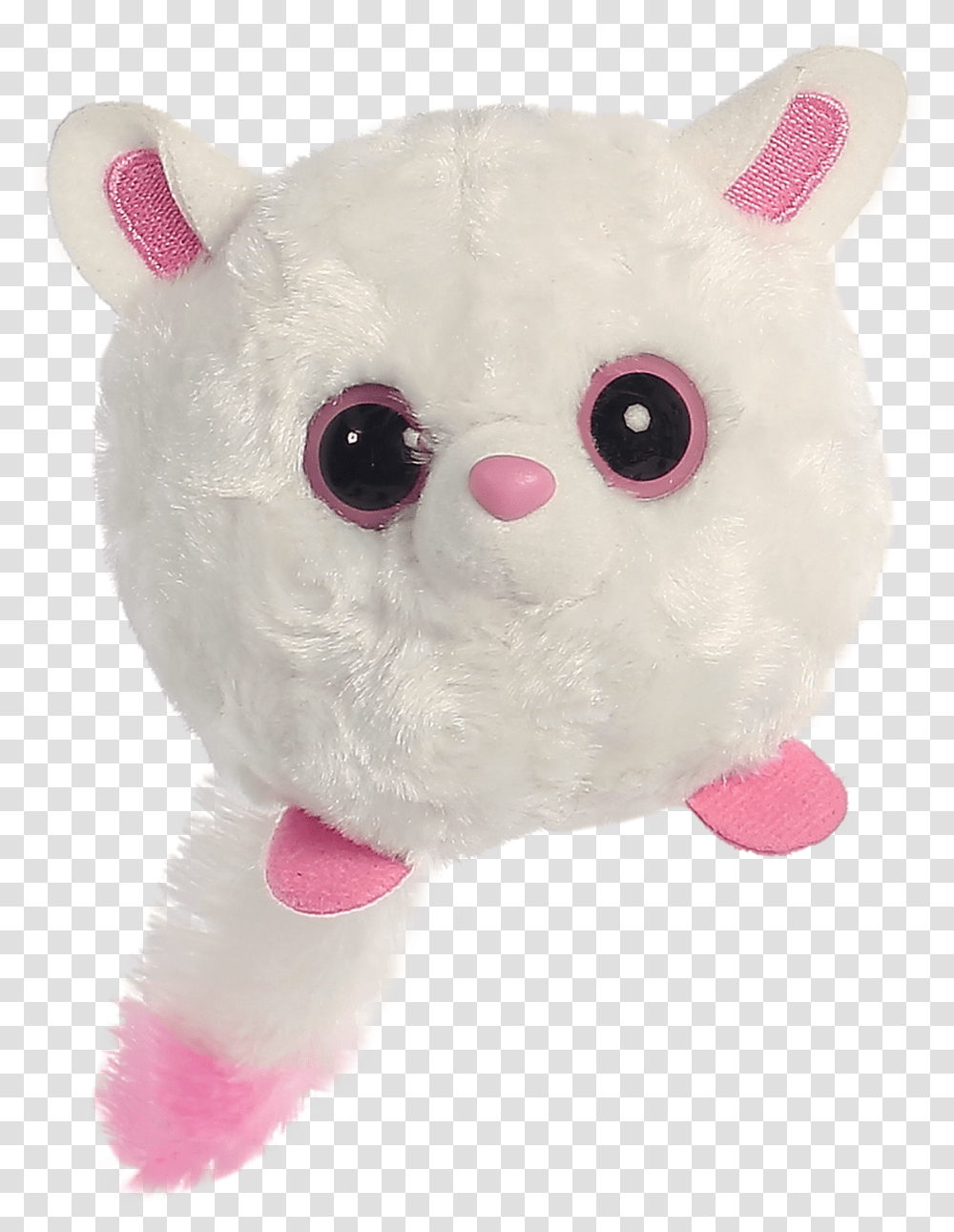 Yoohoo Ball Pammee Pink Yoohoo And Friends Peluches, Plush, Toy, Figurine, Sweets Transparent Png