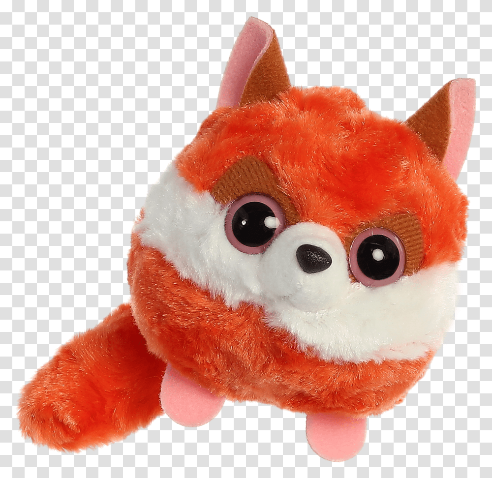 Yoohoo Ball Ruby Red Fox, Toy, Sweets, Food, Confectionery Transparent Png