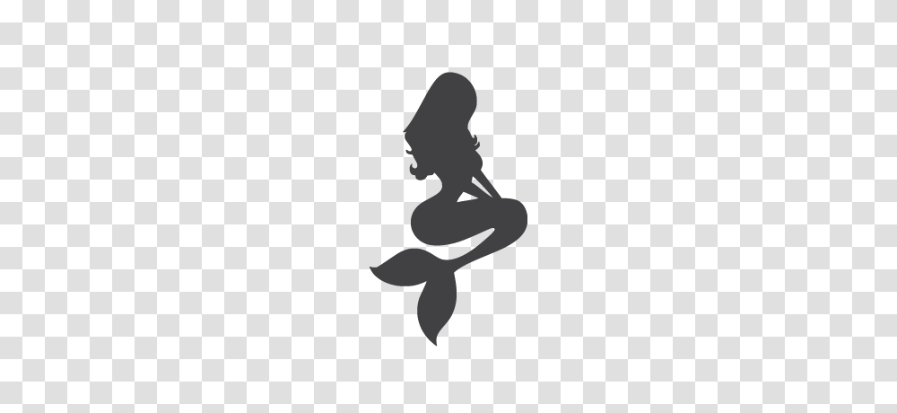 Yoonek Graphics Little Mermaid Decal Sticker For Car, Person, Human, Silhouette, Dance Transparent Png