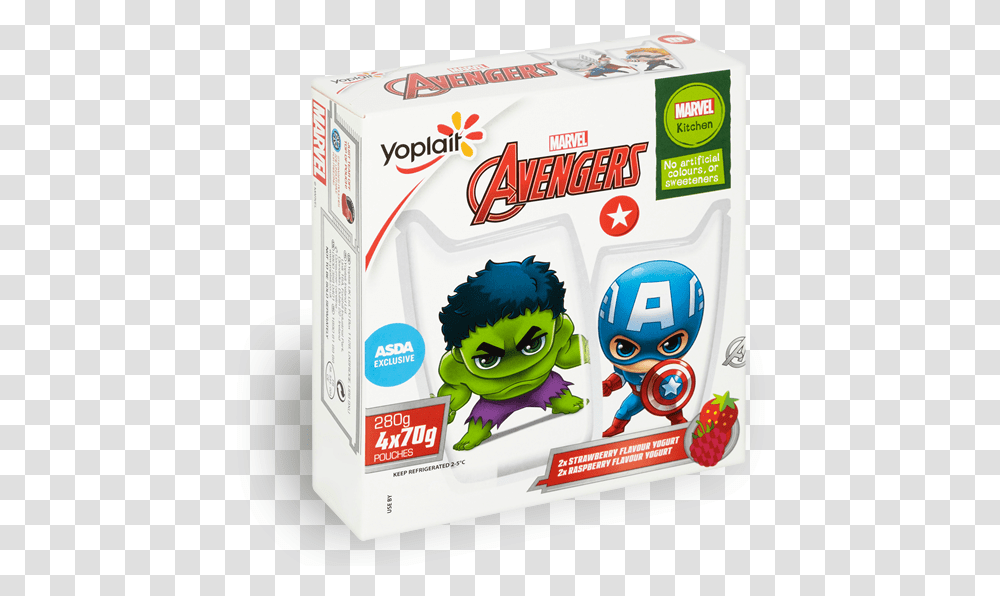 Yoplait Avengers, Label, Angry Birds, Dvd Transparent Png