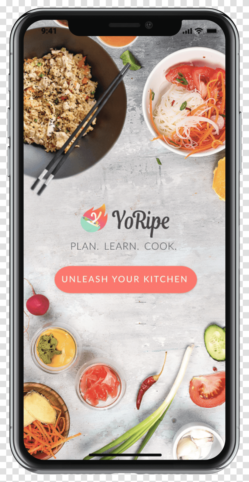Yoripe For Ios And Android Superfood, Phone, Electronics, Mobile Phone, Plant Transparent Png