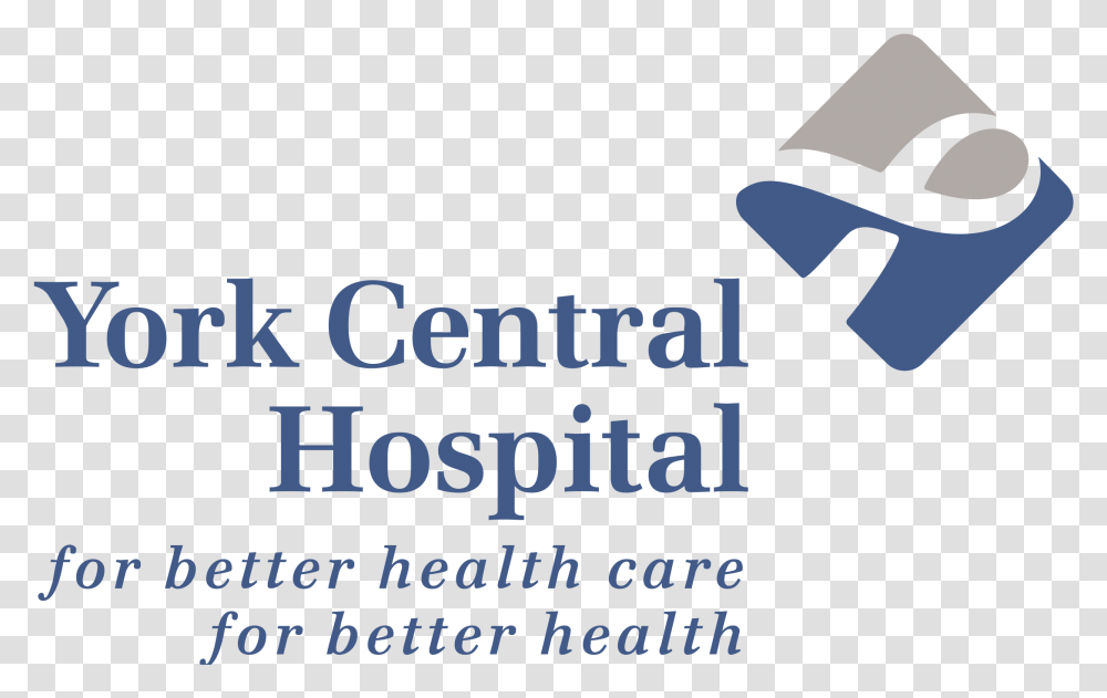 York Central Hospital Logo York Central Hospital, Apparel, Hat Transparent Png