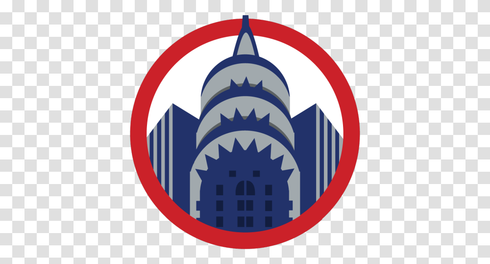 York Giants Clipart Blue New York Giants, Architecture, Building, Spire, Tower Transparent Png