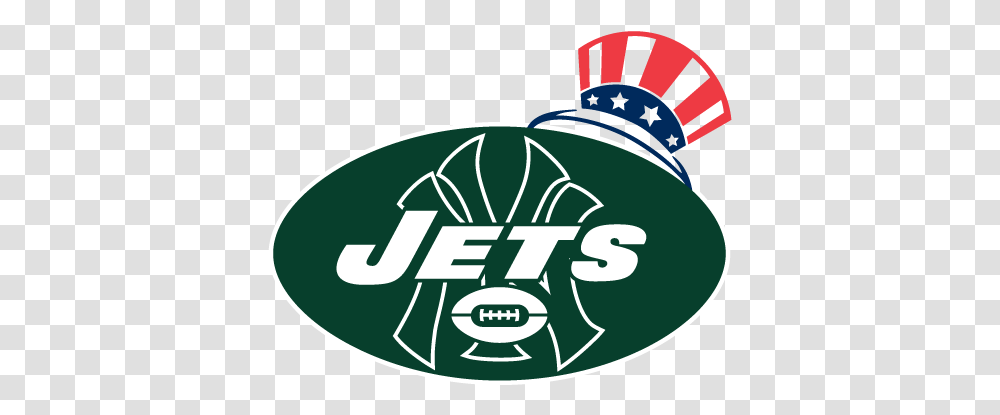 York Jets New York Jets Logo, Label, Text, Symbol, Word Transparent Png