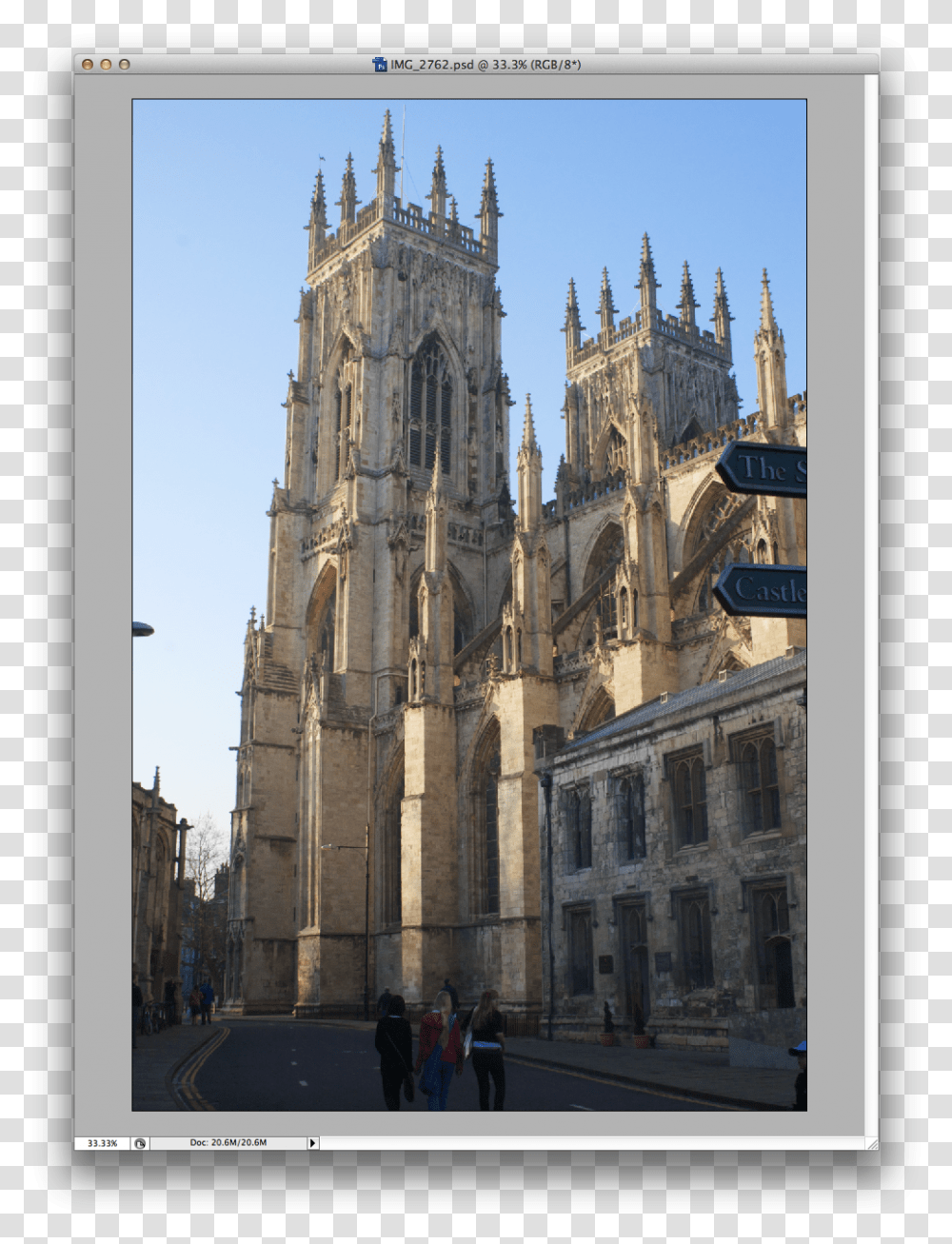 York Minster, Spire, Tower, Architecture, Building Transparent Png