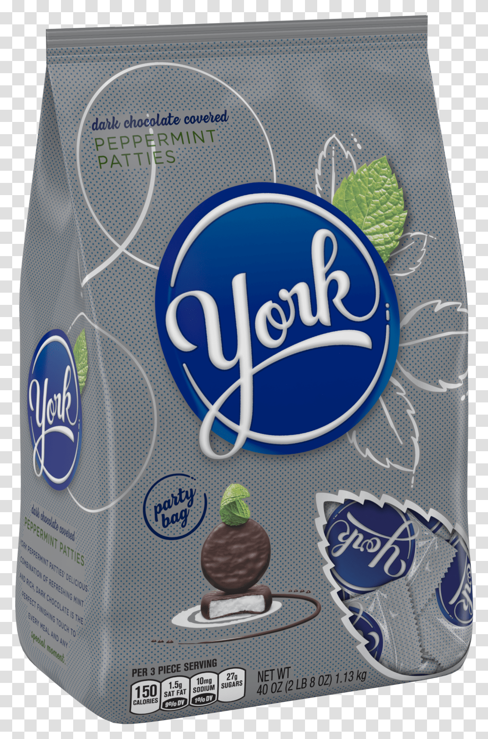 York Peppermint Hot Chocolate Transparent Png