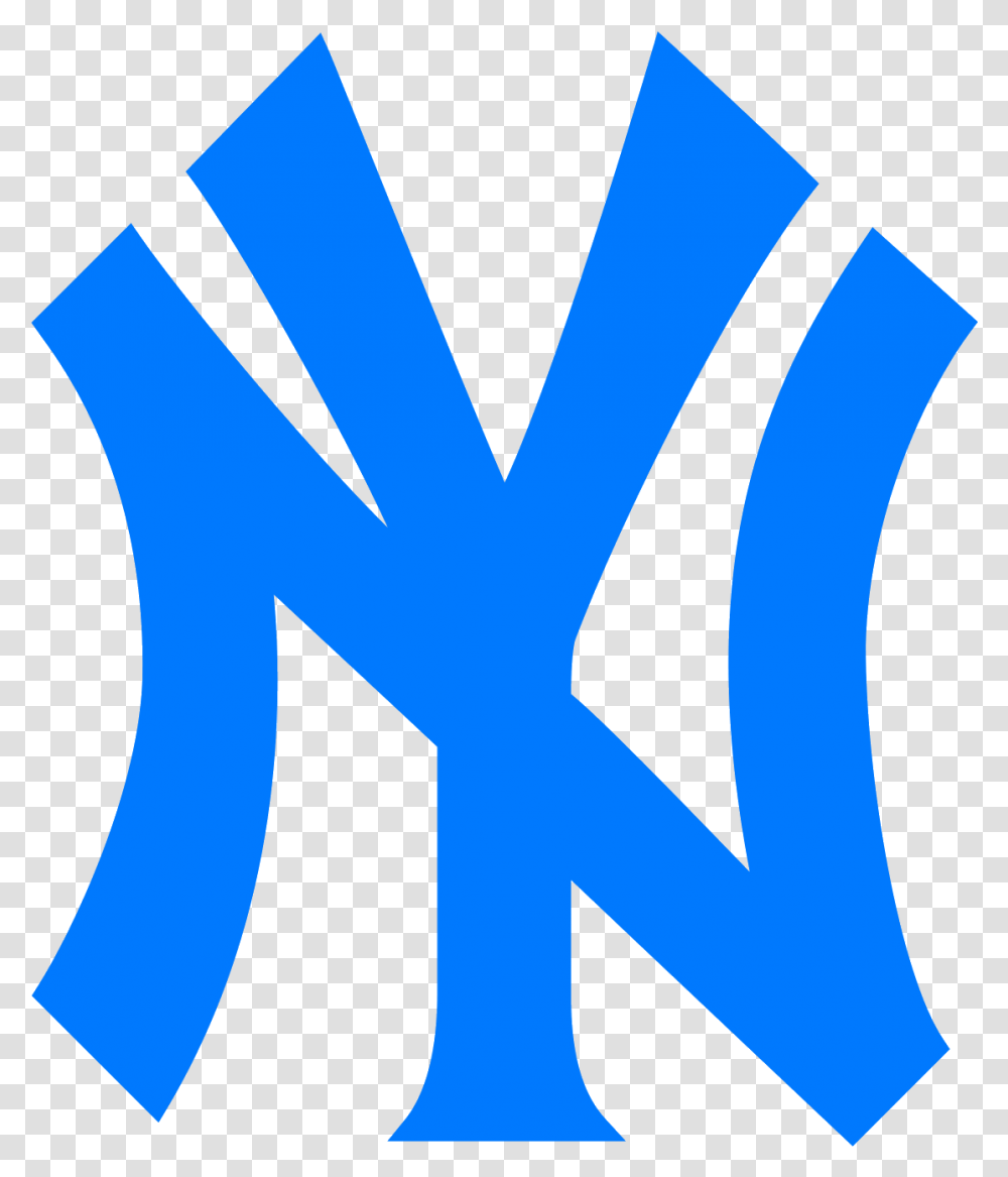York Yankees Yankee Stadium Mlb New Era Ny Logo, Symbol, Text, Outdoors, Label Transparent Png