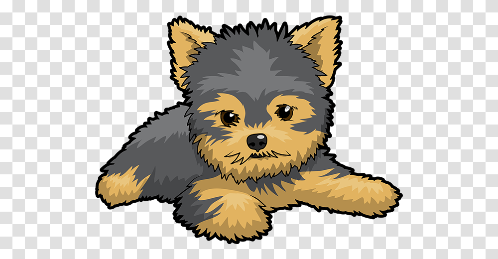 Yorkie Emojis For Dog Lovers By Bhupinder Singh Yorkie Emoji, Bird, Animal, Mammal, Canine Transparent Png