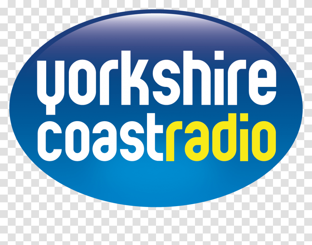 Yorkshire Coast Radio, Label, Word, Logo Transparent Png
