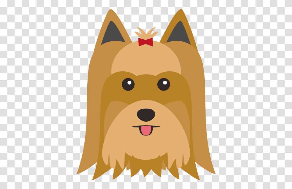 Yorkshire Terrier Clipart Soft, Mammal, Animal, Mouth, Bag Transparent Png