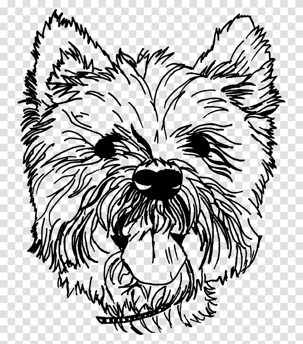 Yorkshire Terrier, Gray, World Of Warcraft Transparent Png