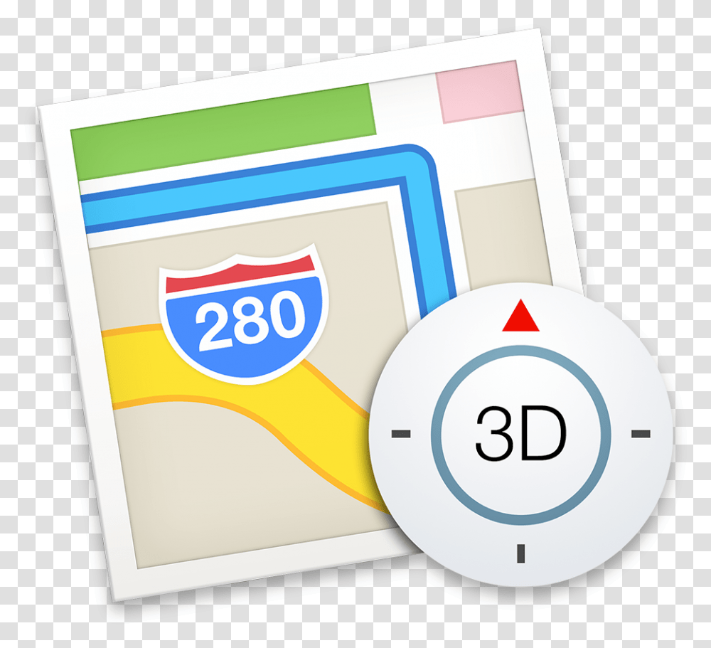 Yosemite For Windows Icons Downloads Images Macos Apple Maps, Text, Word, Number, Symbol Transparent Png